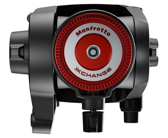 Manfrotto video head 500X Fluid Head Штативы и Аксессуары
