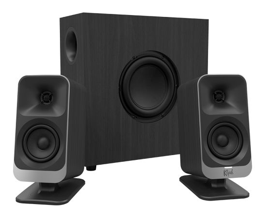 Klipsch ProMedia Lumina Black Jaunumi - Audio-Video