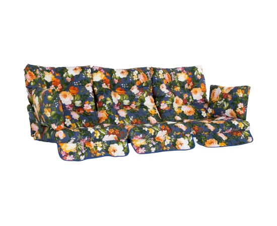 Cushion swings ROMA 108x56x10cm, 3pc Новинки Для дома и сада 