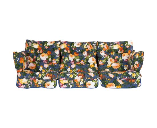 Cushion swings ROMA 108x56x10cm, 3pc Новинки Для дома и сада 