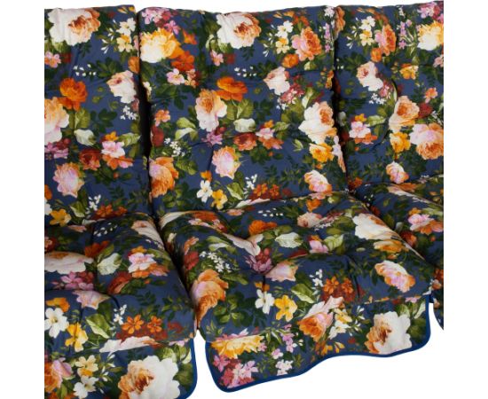 Cushion swings ROMA 108x56x10cm, 3pc Новинки Для дома и сада 