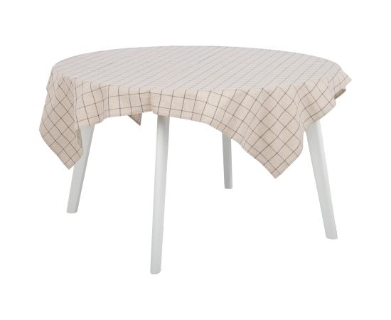 Table mat LINEN 136x136cm, linen square Новинки Для дома и сада 