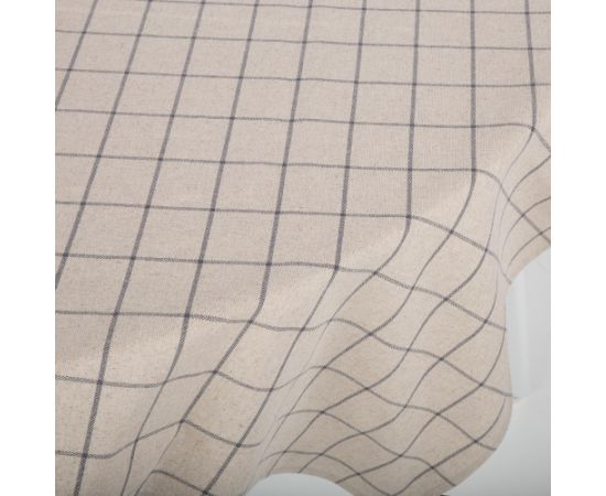 Table mat LINEN 136x136cm, linen square Новинки Для дома и сада 