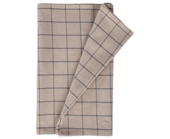 Table mat LINEN 170x170cm, linen square Новинки Для дома и сада 