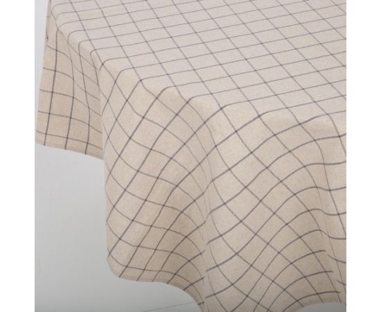 Table mat LINEN 170x170cm, linen square Новинки Для дома и сада 