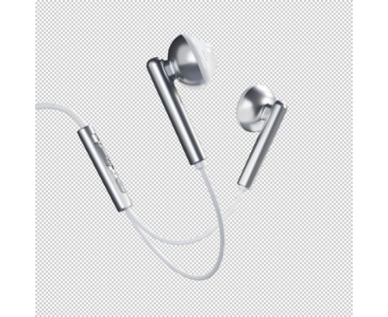 Evelatus   Crystal Clear Audio headphones with Type-C with microphone CCA-TC-WH White White Austiņas