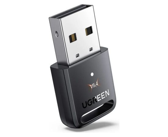 Ugreen   USB Bluetooth 5.4 Adapter - CM748 Black Bluetooth adapteri