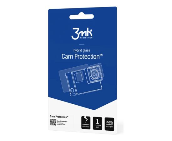 DJI Osmo Action 6 - 3mk Cam Protection Aksesuāri sporta kamerām