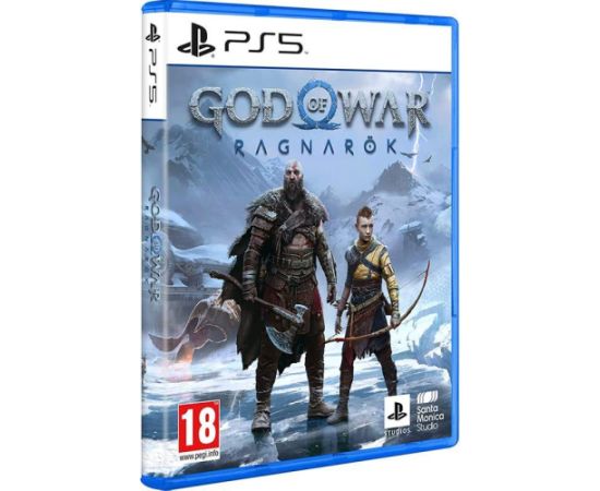 Sony God of War Ragnarök, Playstation 5 - Game PlayStation 5 (PS5) spēles 