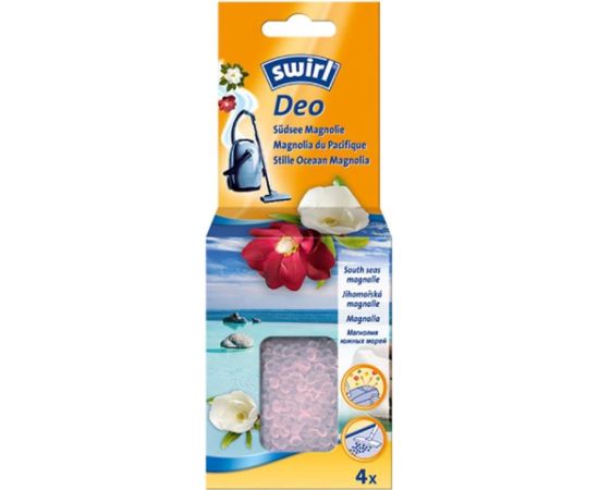 Swirl Magnolia - Scented vacuum cleaner granules Другие аксессуары
