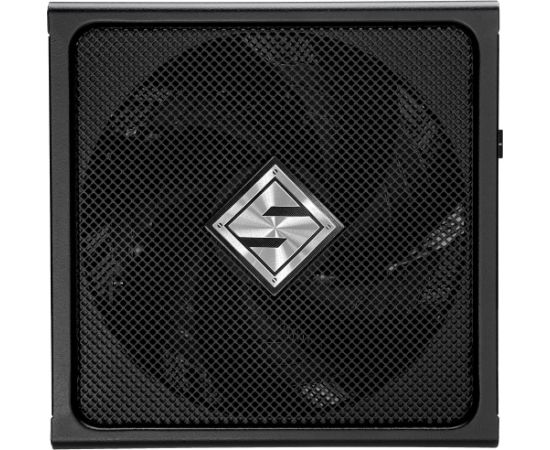 ASRock Steel Legend SL-850G, PC power supply, black, 1x 12-pin high power GPU, 2x PCIe, cable management, 850 watts Datoru barošanas bloki