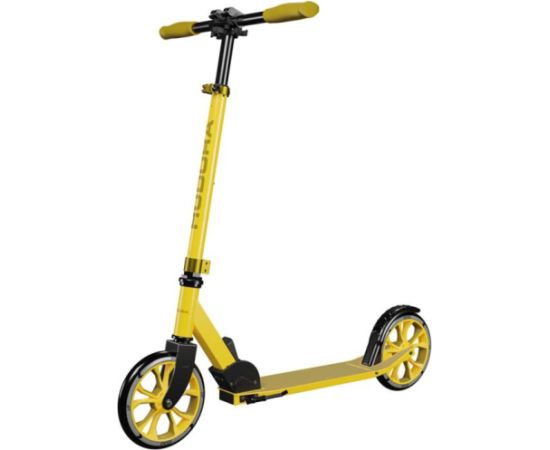HUDORA Scooter Up 200 yellow Skrejriteņi bērniem