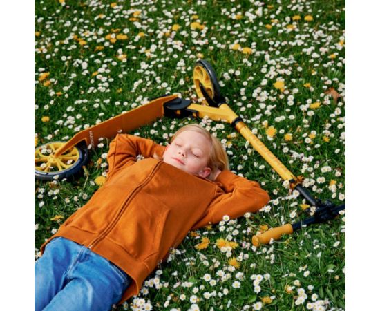 HUDORA Scooter Up 200 yellow Skrejriteņi bērniem