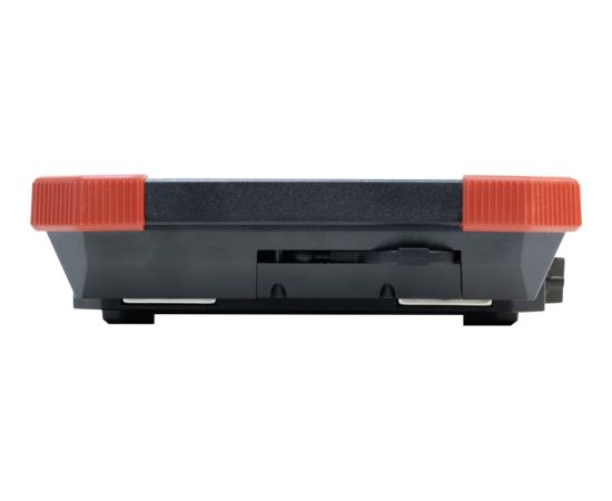 Wiha cordless construction spotlight 30 watts black/red, integrated battery Jaunumi -Dārzam