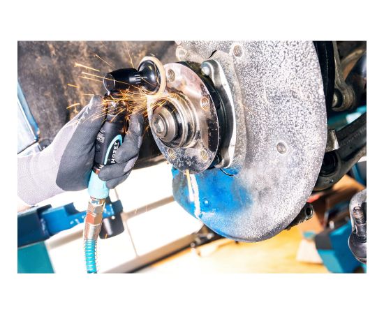 Hazet mini disc grinder 9033M-11 (blue/black, angled) Jaunumi -Dārzam