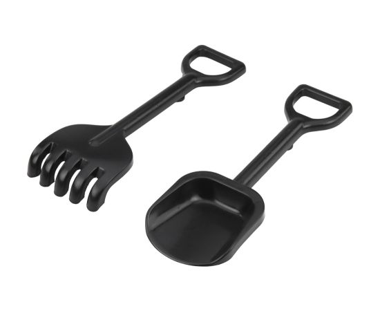 Lean Cars 5988-B Universal Trailer for Battery-Powered Vehicles Black Jaunumi, Bērnu preces