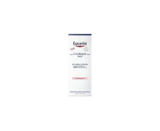 Eucerin UreaRepair Plus 5% Urea Lotion 400ml Ķermeņa kosmētika