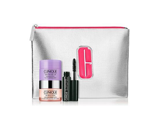 Clinique All About Eyes Value Set - Dárková sada Dekoratīvā kosmētika