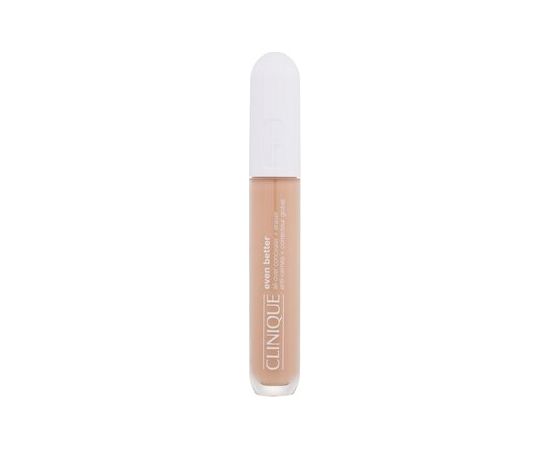 Clinique Even Better All Over Concealer + Eraser 6 ml WN 04 Bone 0ml Dekoratīvā kosmētika