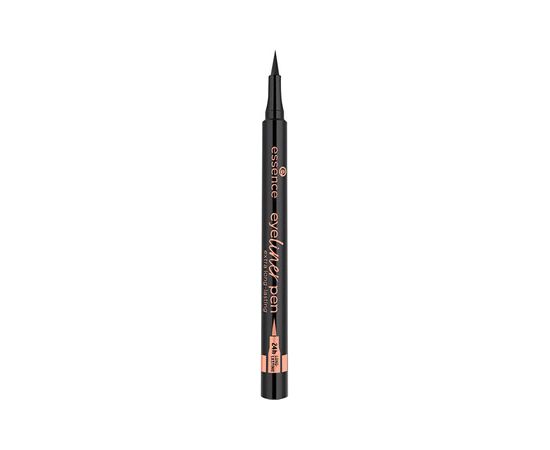 Essence Extra Long-Lasting Eyeliner Pen - Dlouhotrvající oční linky v peru 1,1 ml 20 Brown Духи и косметика