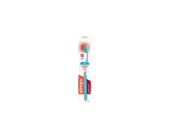 Elmex Super Soft Toothbrush Smaržas - NESAKĀRTOTS