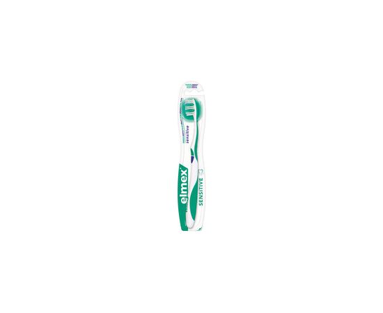Elmex Sensitive Toothbrush Smaržas - NESAKĀRTOTS