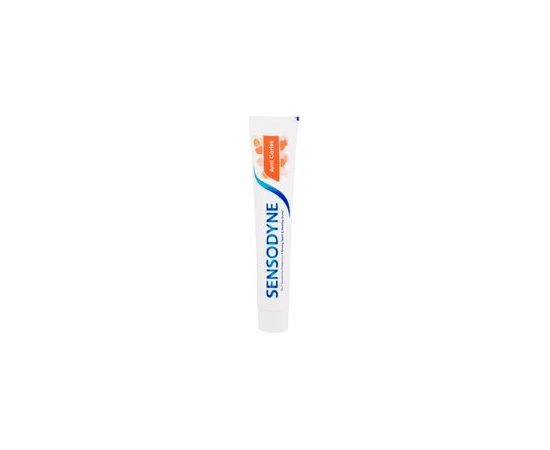 Sensodyne Anti Caries Toothpaste 75ml Zobu pastas un mutes dobuma skalojamie līdzekļi