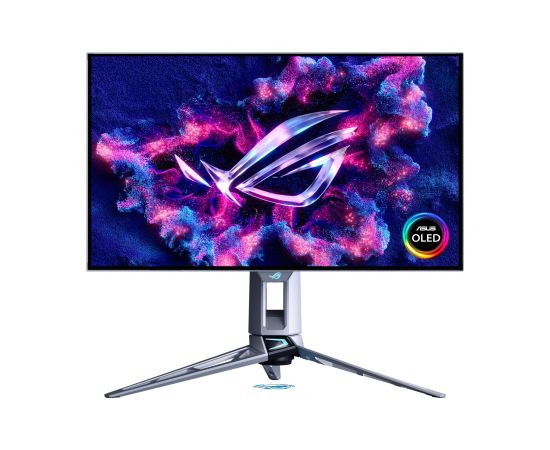 Monitor ASUS 26.5 " 2560 x 1440 pixels Quad HD Native aspect ratio 16:9 LCD Flat 90LM0CF2-B01971 Monitori