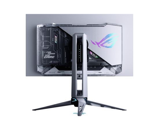 Monitor ASUS 26.5 " 2560 x 1440 pixels Quad HD Native aspect ratio 16:9 LCD Flat 90LM0CF2-B01971 Monitori