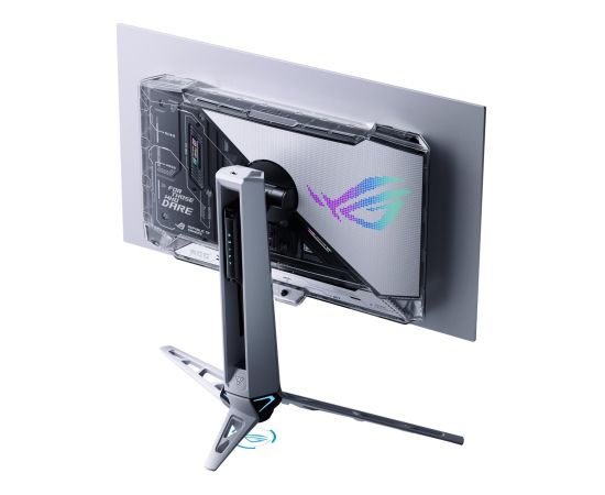 Monitor ASUS 26.5 " 2560 x 1440 pixels Quad HD Native aspect ratio 16:9 LCD Flat 90LM0CF2-B01971 Monitori