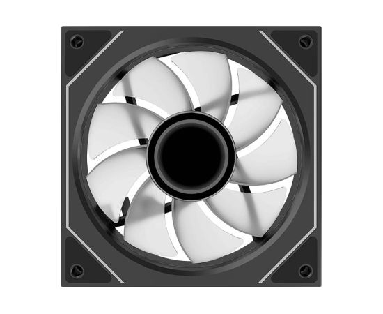 CASE FAN 120MM XPF120UR.ARGB/12V XF078 XILENCE Korpusu dzesēšana
