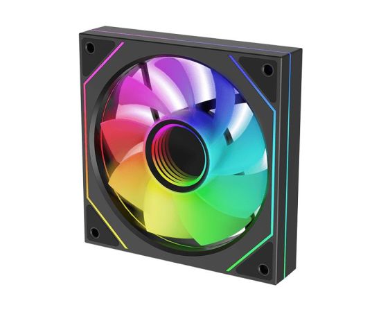 CASE FAN 120MM XPF120UR.ARGB/12V XF078 XILENCE Korpusu dzesēšana