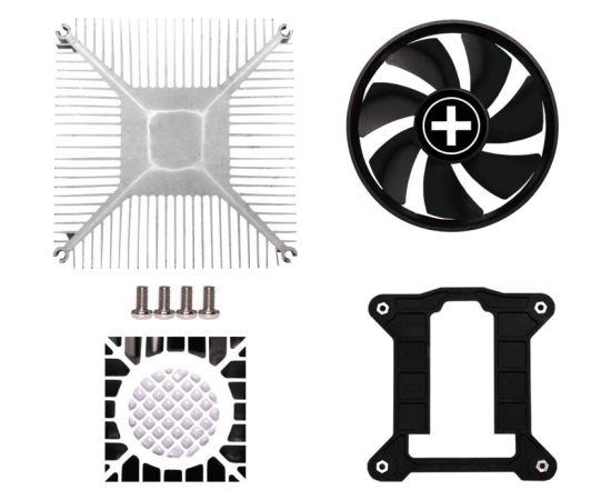 CPU COOLER MULTI SOCKET/XC332 XILENCE Procesoru dzesēšana