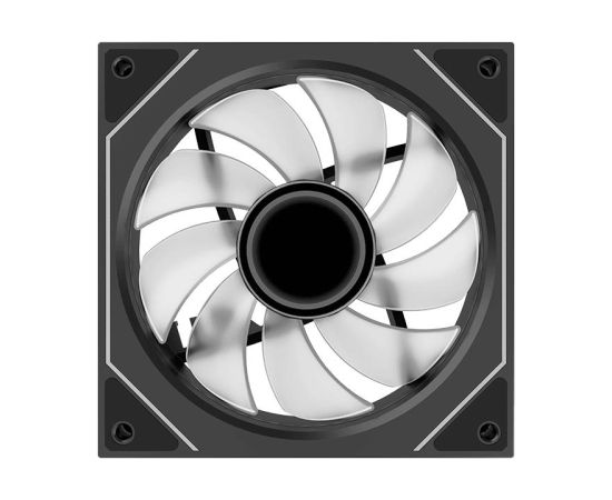 CASE FAN 120MM XPF120U.ARGB/12V XF076 XILENCE Korpusu dzesēšana