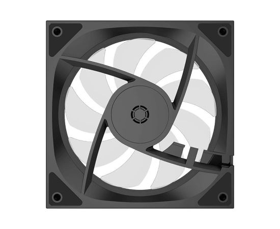 CASE FAN 120MM XPF120U.ARGB/12V XF076 XILENCE Korpusu dzesēšana