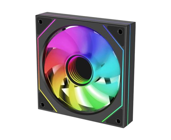 CASE FAN 120MM XPF120U.ARGB/12V XF076 XILENCE Korpusu dzesēšana