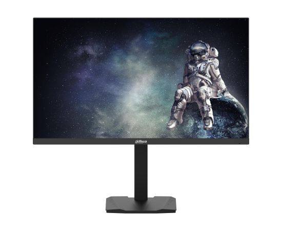 LCD Monitor DAHUA 27 " 2560 x 1440 pixels Quad HD Flat DHI-LM27-E331AY Monitori