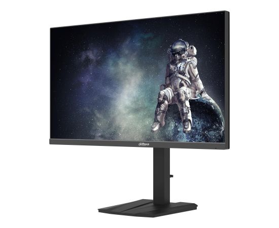 LCD Monitor DAHUA 27 " 2560 x 1440 pixels Quad HD Flat DHI-LM27-E331AY Monitori
