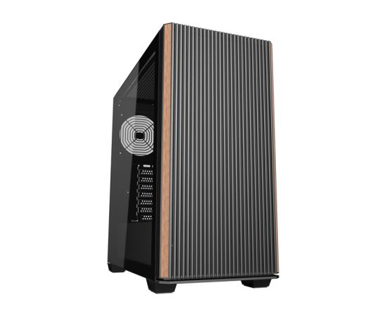 Darkflash DS900WS ATX computer case without fans (Black) Корпуса