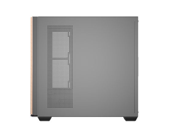 Darkflash DS900WS ATX computer case without fans (Black) Корпуса