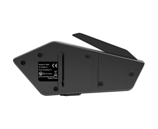 EJEAS E1PRO Bluetooth Helmet Mounted Headphone Austiņas