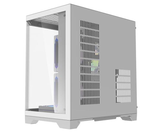 Darkflash Darflash FT350 computer case + 5 aRGB fans (white) Корпуса