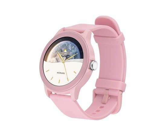 Tracer 47483 SMK Roosa Smartwatch Pink Smart-Watch Умные часы