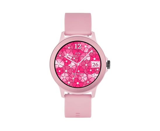 Tracer 47483 SMK Roosa Smartwatch Pink Smart-Watch Умные часы
