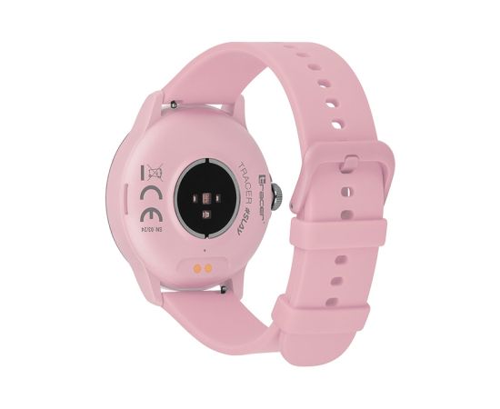 Tracer 47483 SMK Roosa Smartwatch Pink Smart-Watch Умные часы