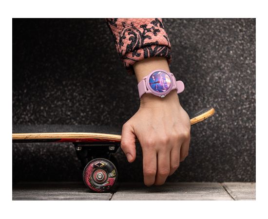 Tracer 47483 SMK Roosa Smartwatch Pink Smart-Watch Умные часы