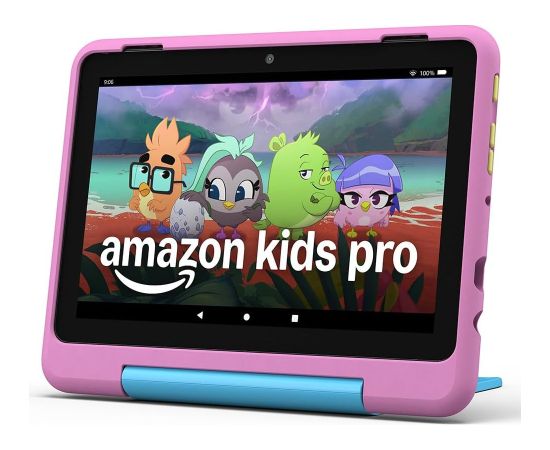 Amazon Fire HD8 Kids Pro (2024) 3GB/32GB Jungle Cat Планшетные ПК