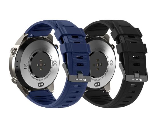 Tracer 47639 GP-Fit2 Smartwatch Black Smart-Watch Умные часы