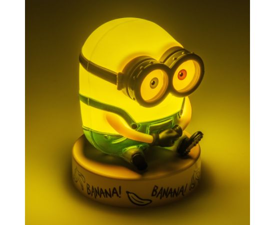 Paladone Minions Icon Light Декоративное освещение 