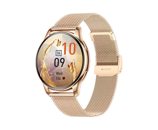 Tracer 47637 SMK9 Fiora Gold Smart-Watch Pulksteņi